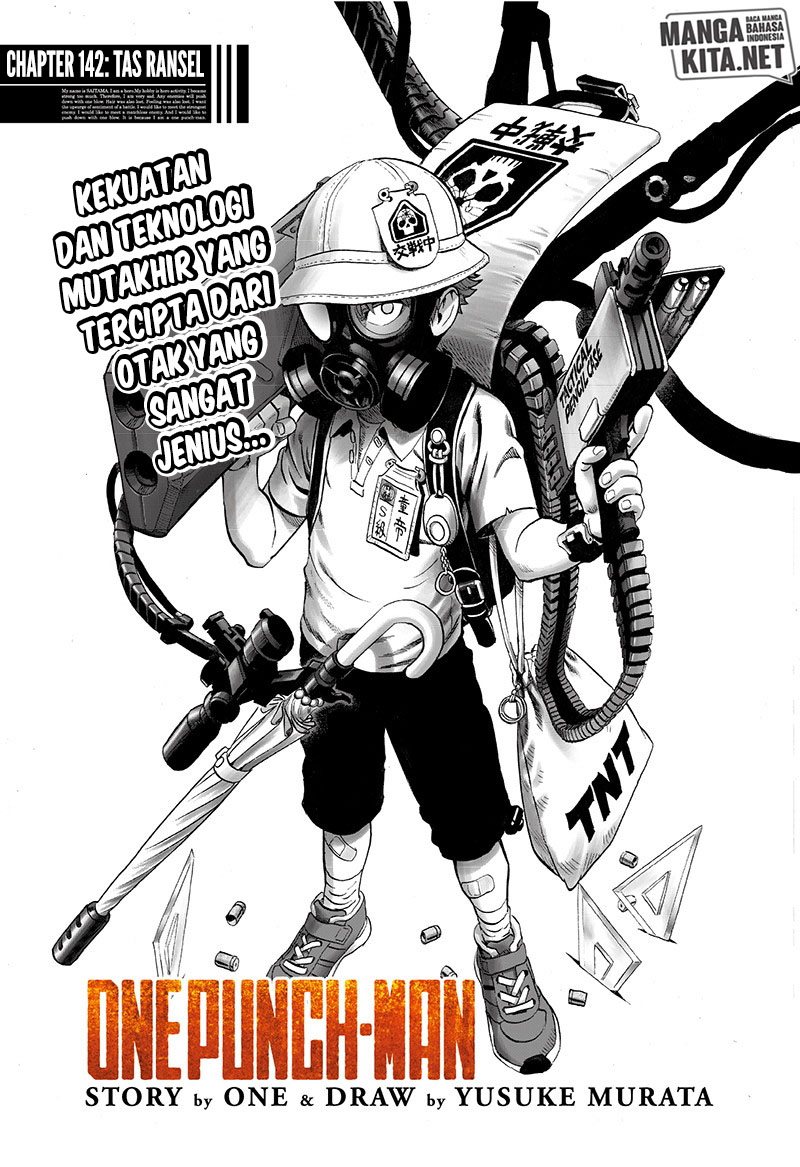 One Punch Man