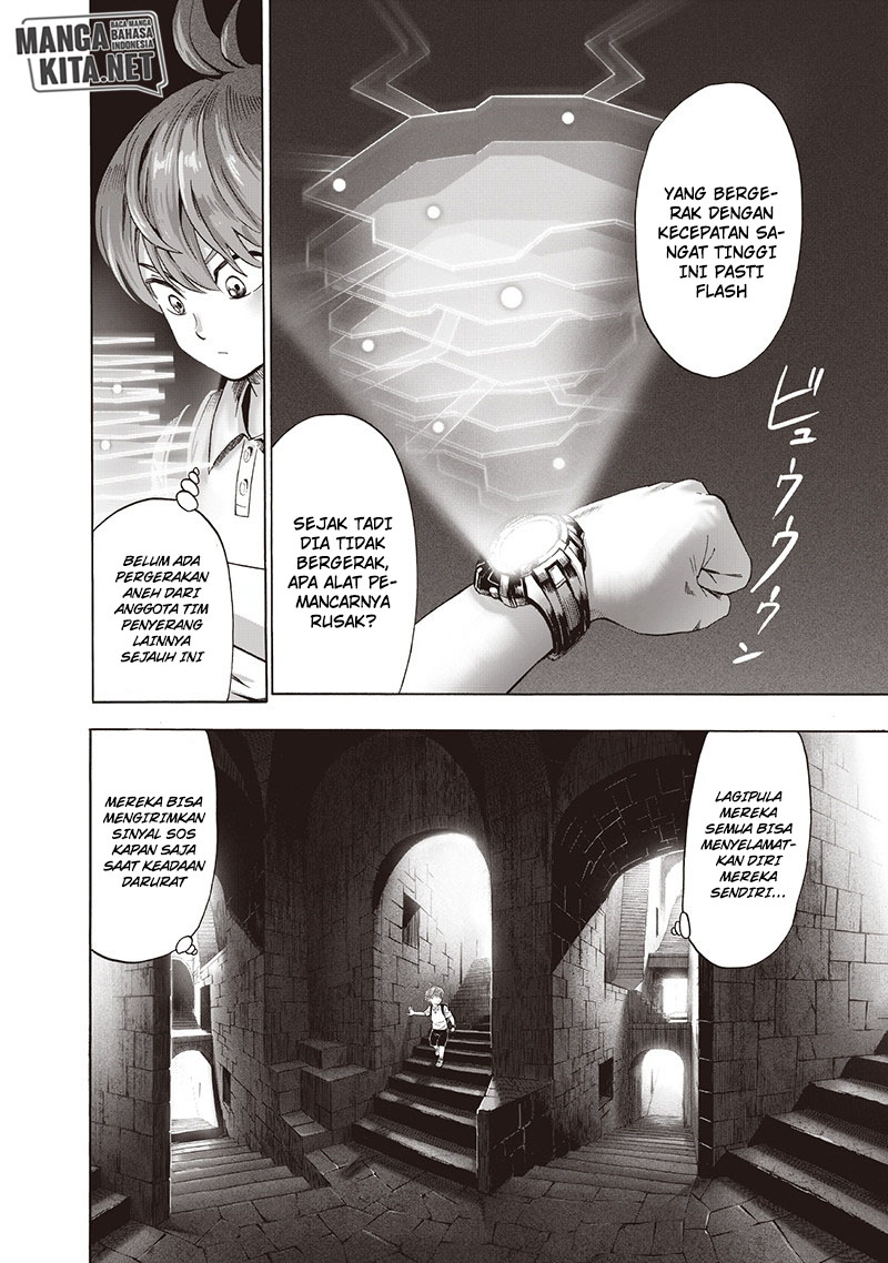 One Punch Man