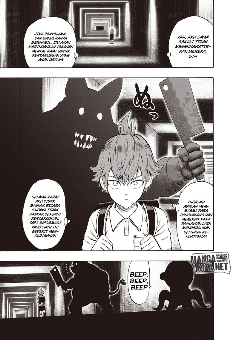 One Punch Man
