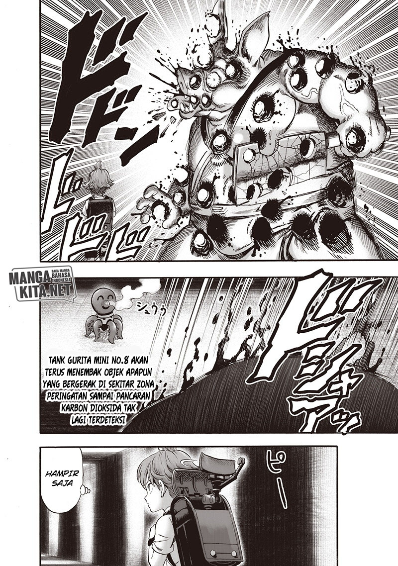 One Punch Man