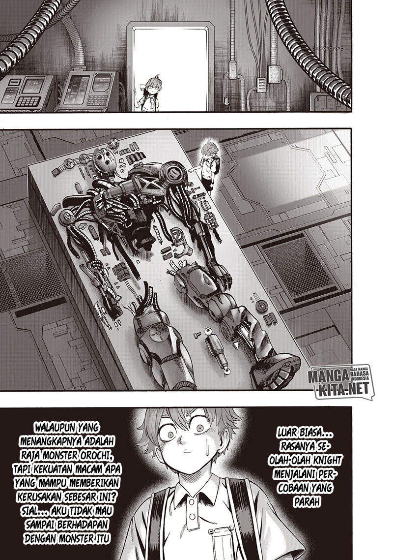 One Punch Man