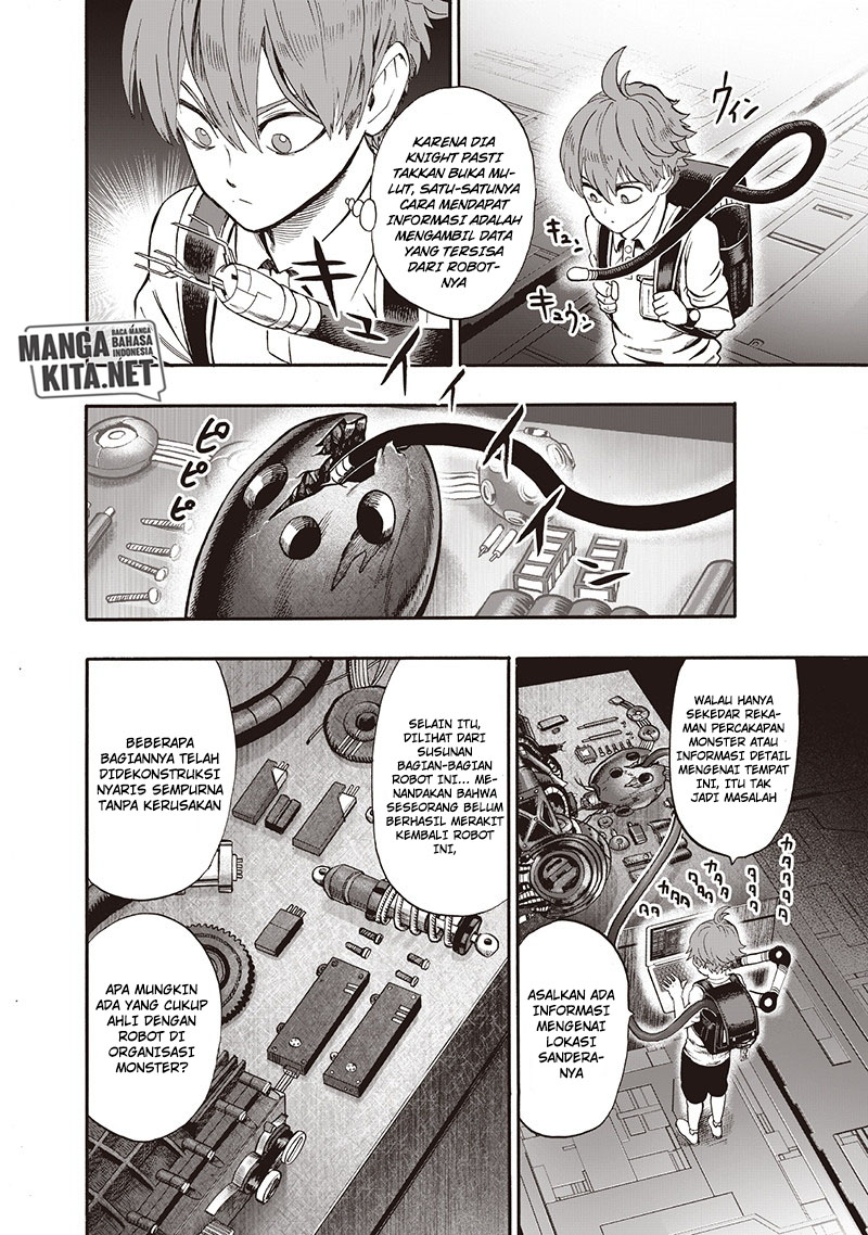 One Punch Man