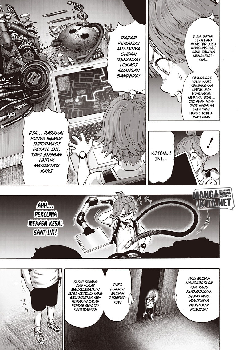 One Punch Man