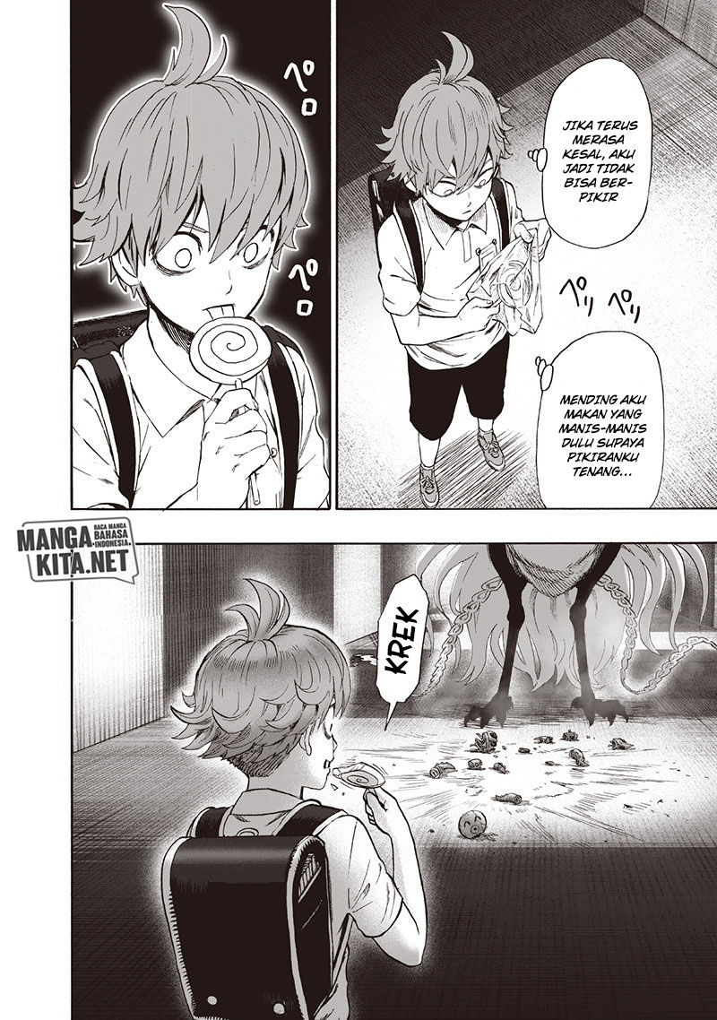 One Punch Man