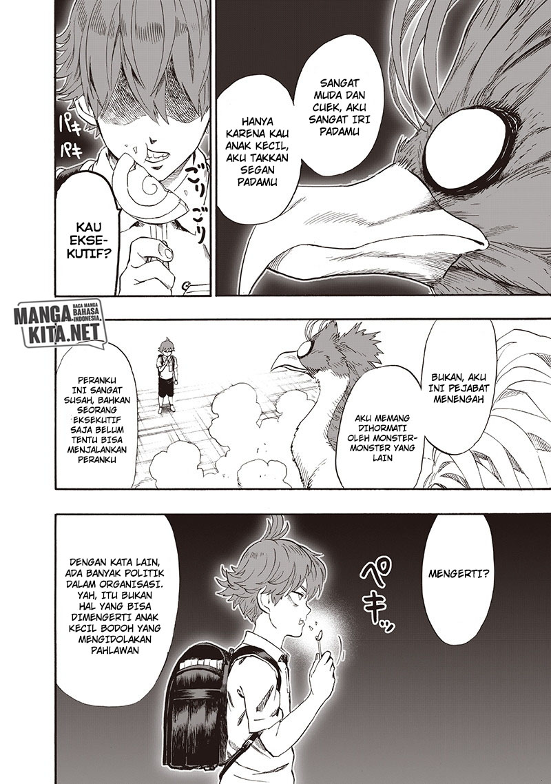 One Punch Man