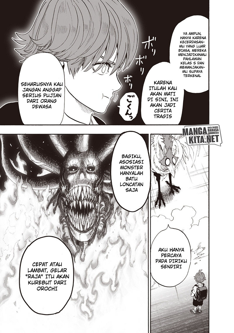 One Punch Man