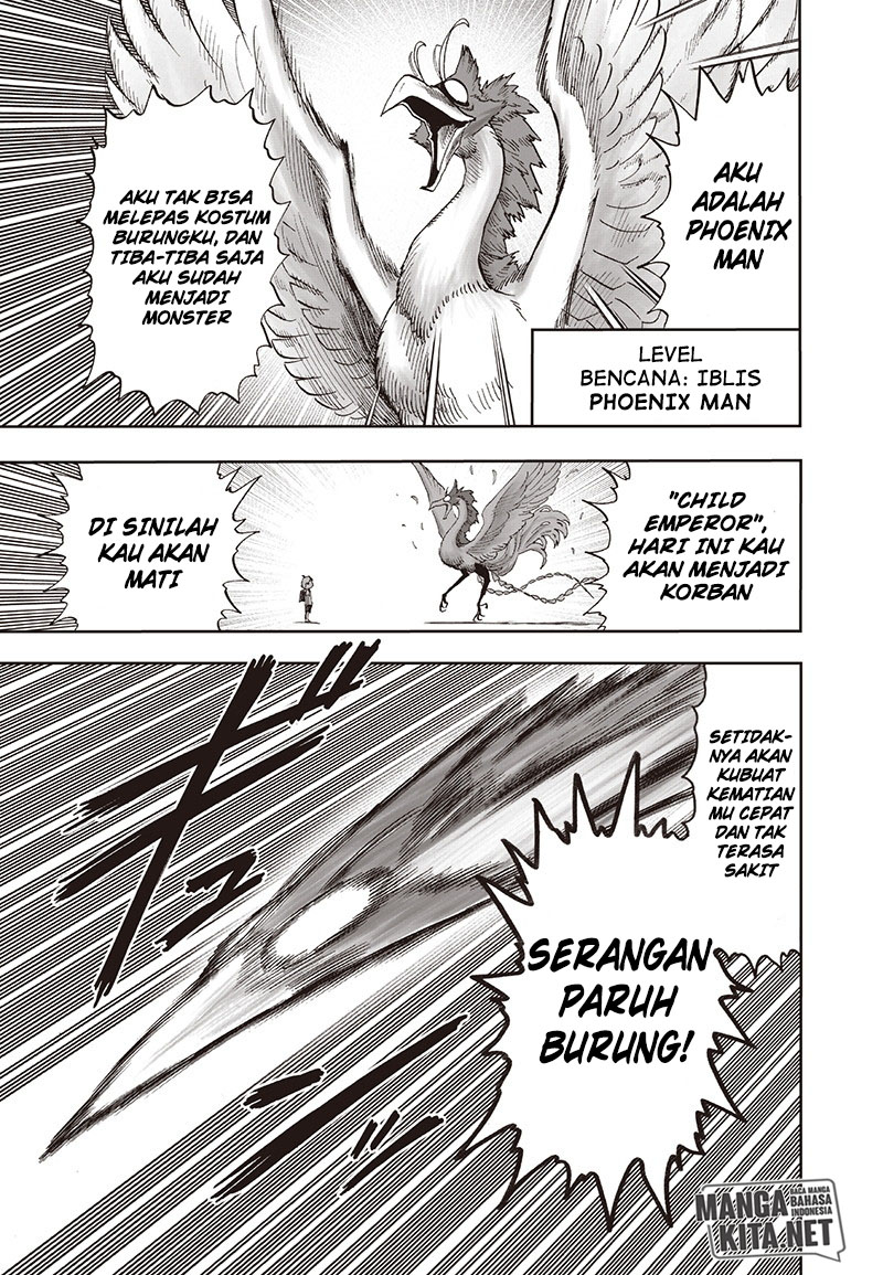 One Punch Man
