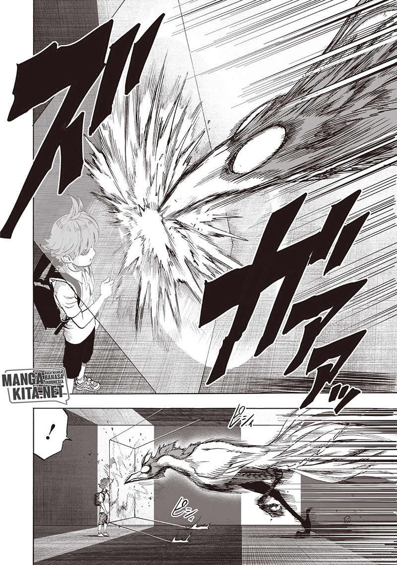One Punch Man