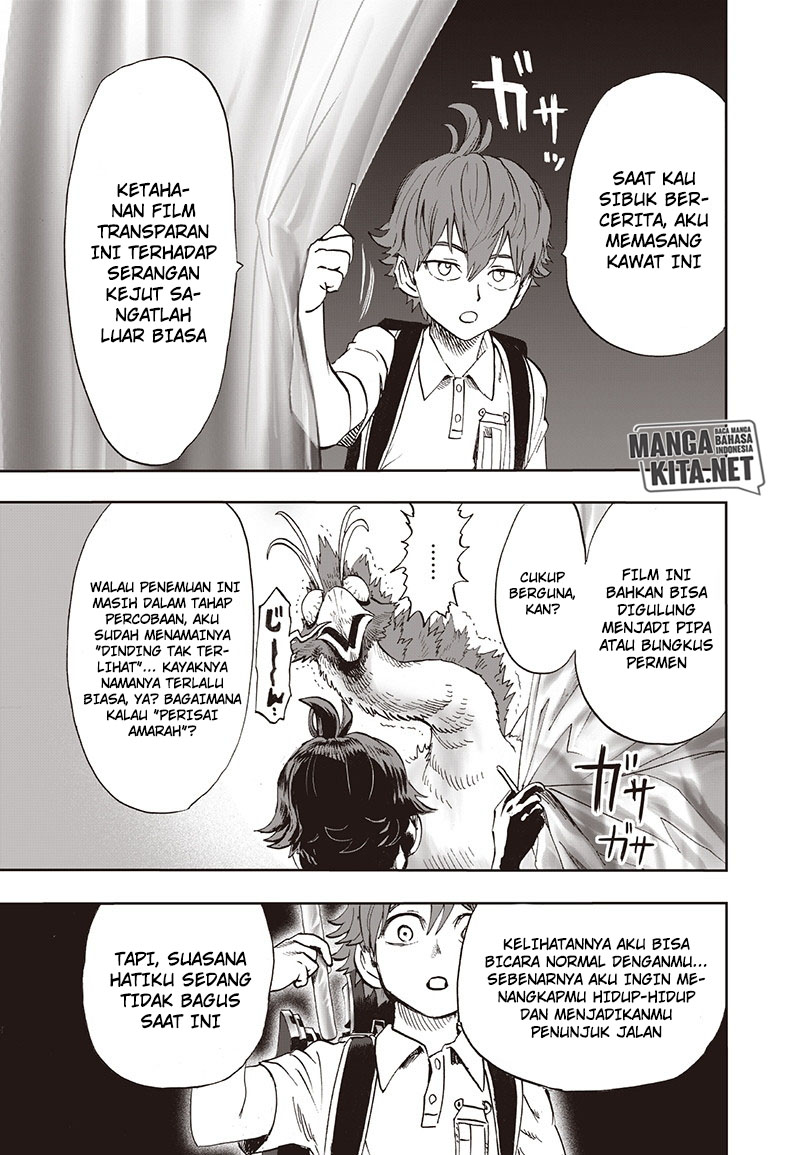One Punch Man
