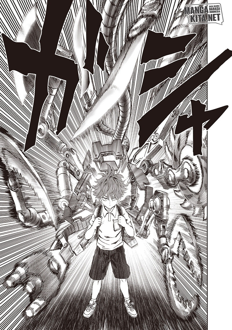 One Punch Man