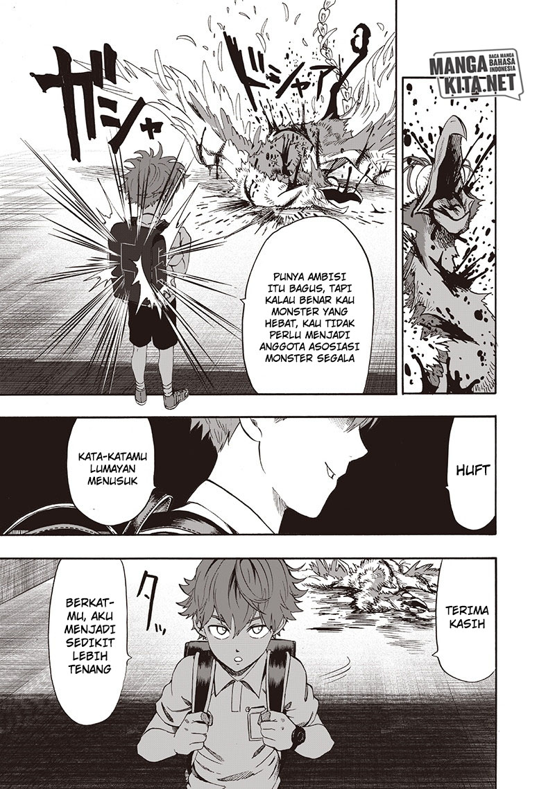 One Punch Man