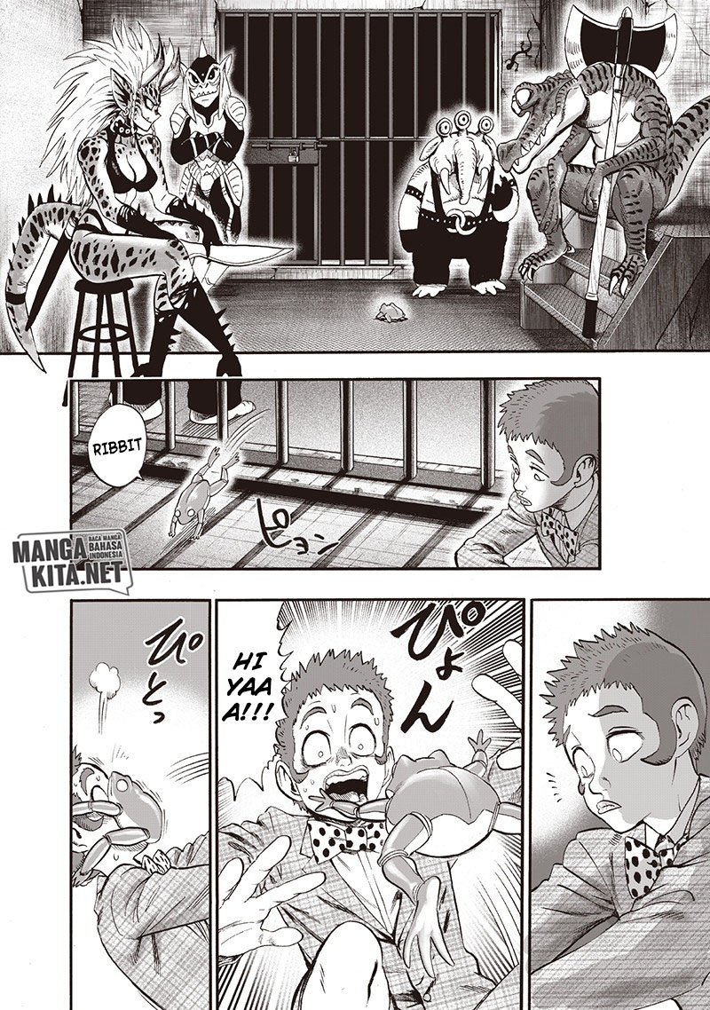 One Punch Man