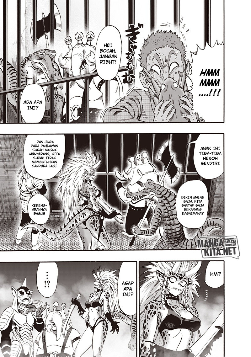 One Punch Man