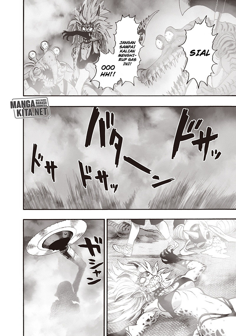 One Punch Man