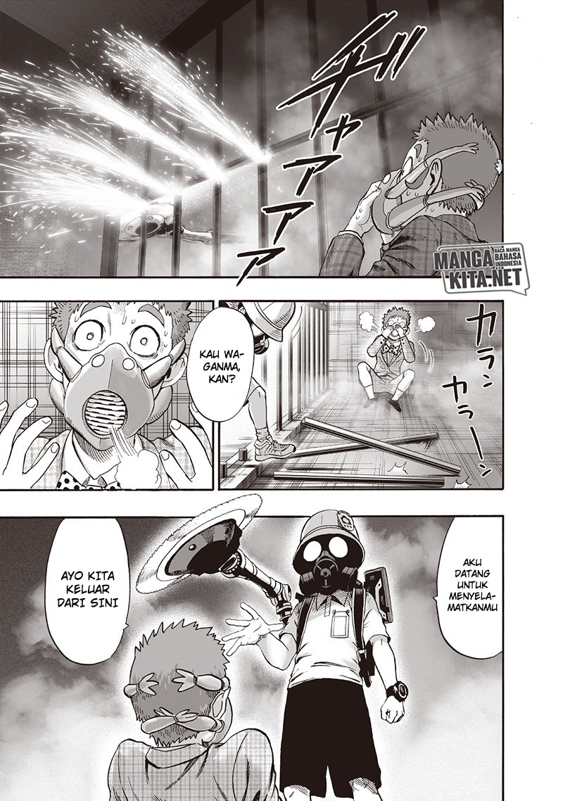 One Punch Man