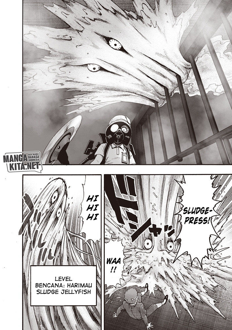 One Punch Man