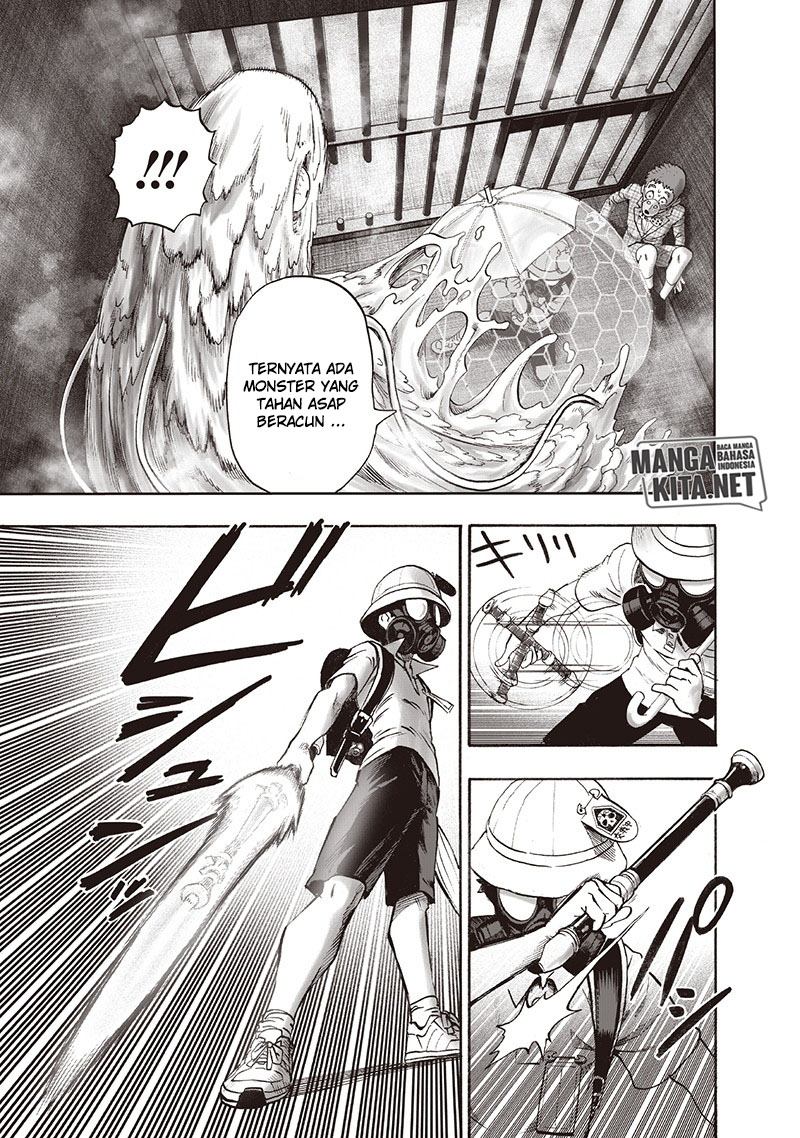 One Punch Man