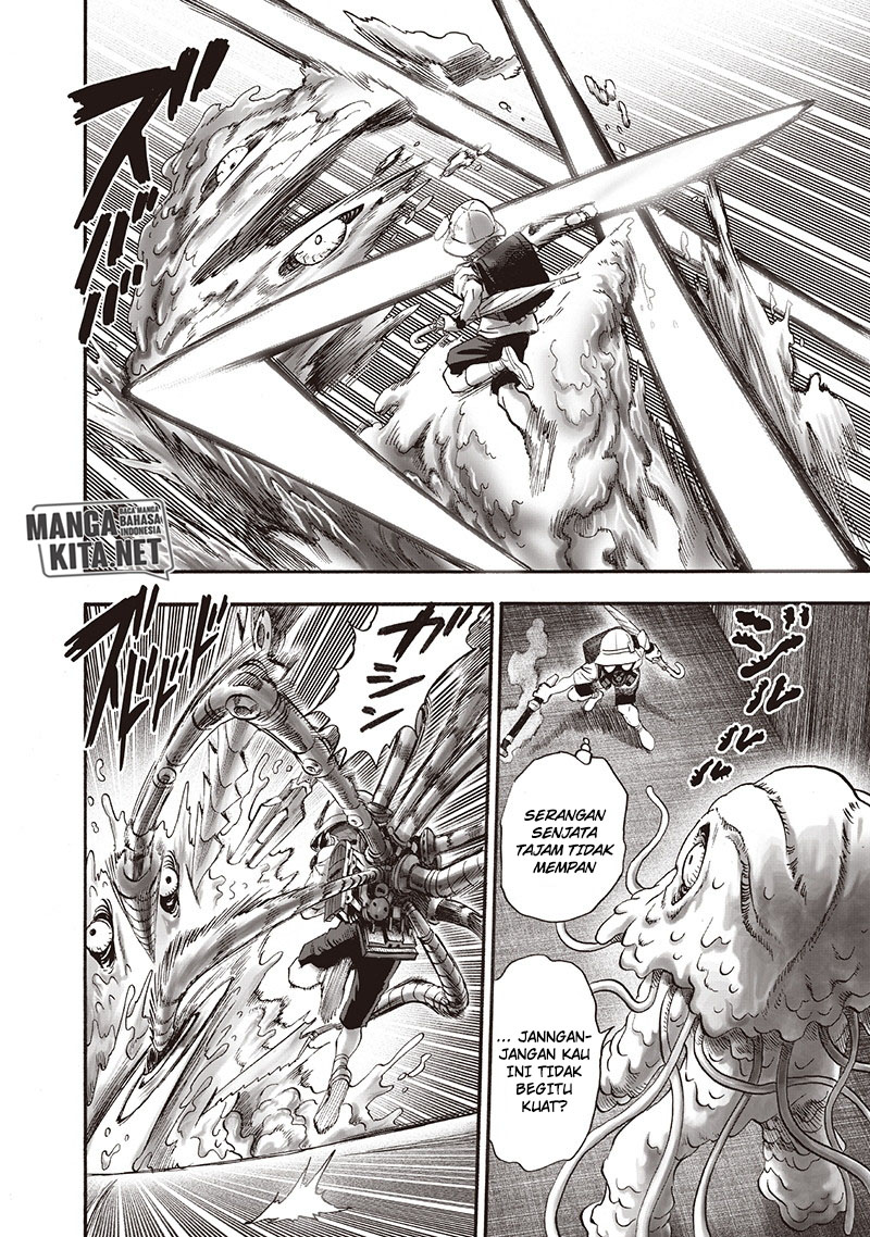 One Punch Man