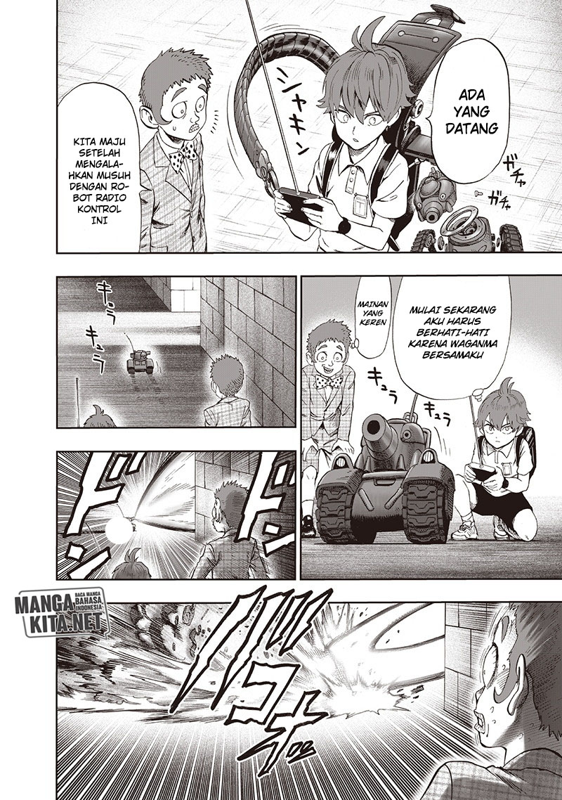 One Punch Man
