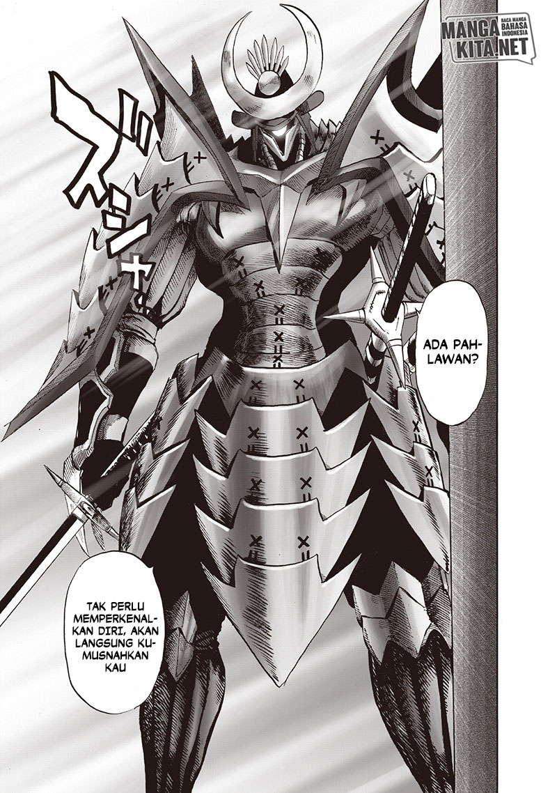 One Punch Man