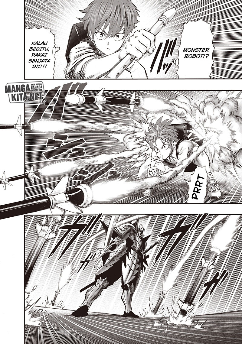 One Punch Man