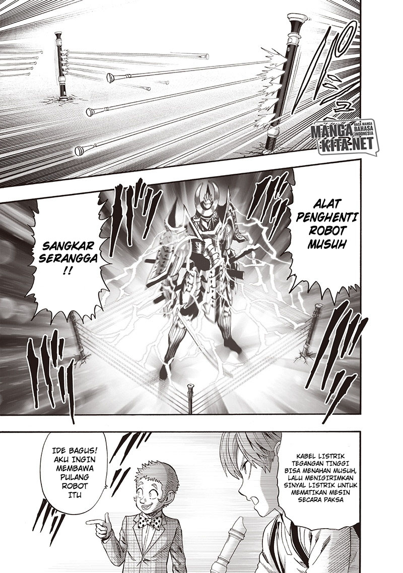 One Punch Man
