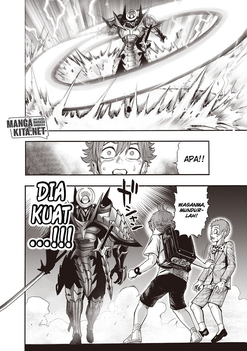 One Punch Man