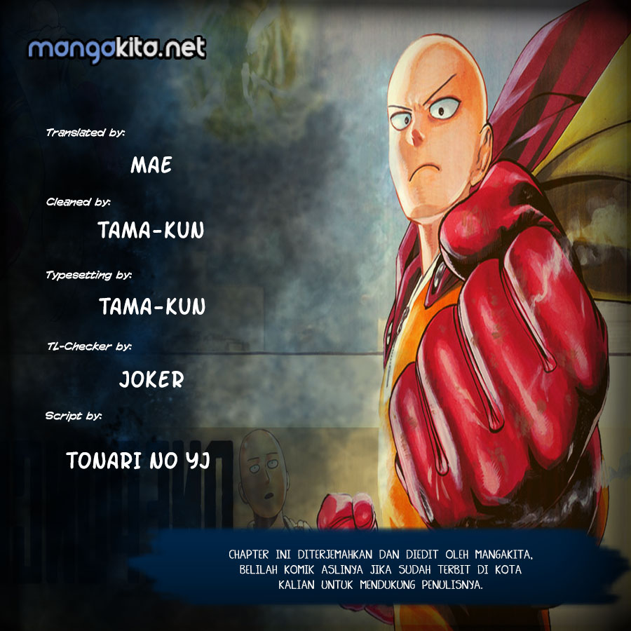 One Punch Man