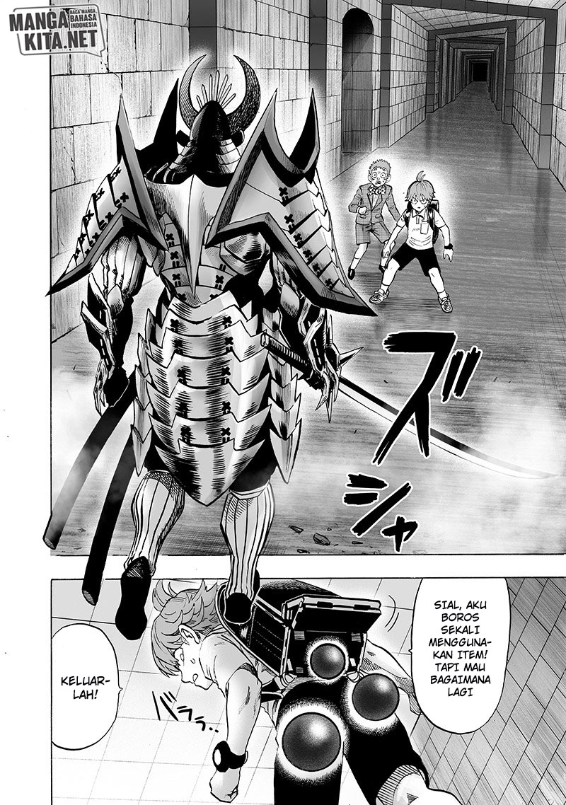 One Punch Man