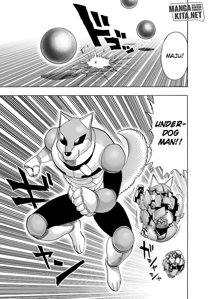 One Punch Man