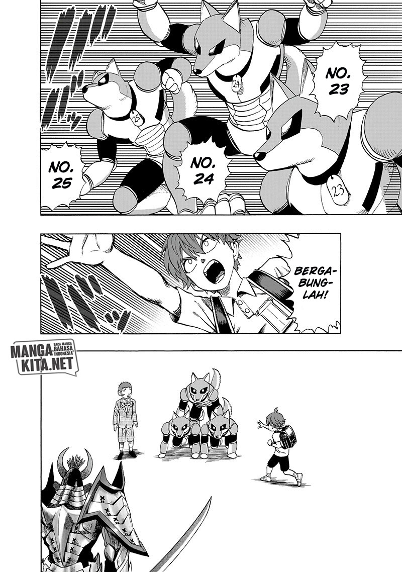 One Punch Man