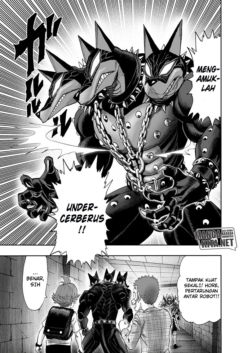 One Punch Man