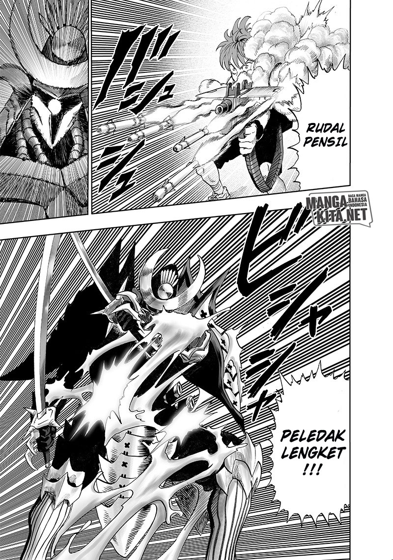 One Punch Man