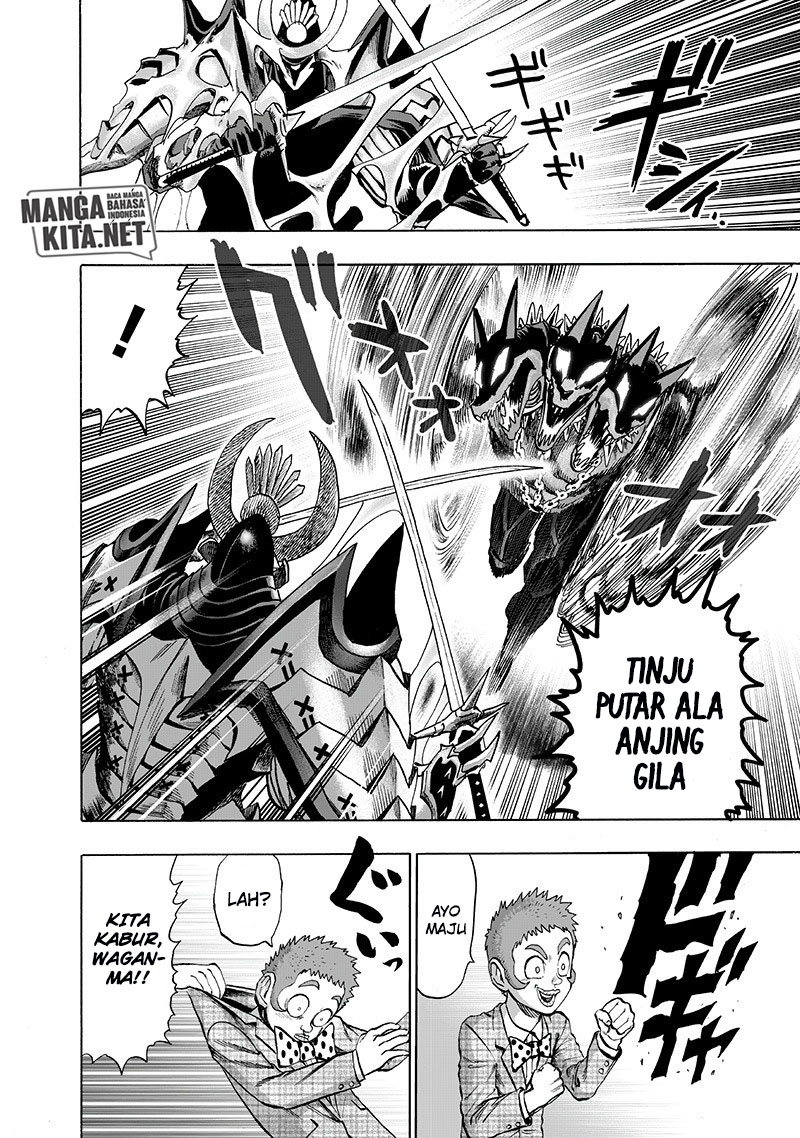 One Punch Man