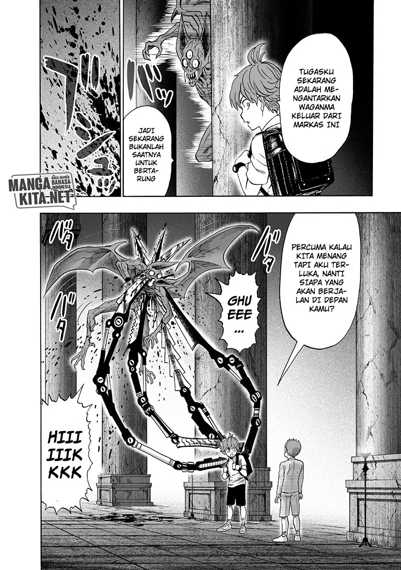 One Punch Man
