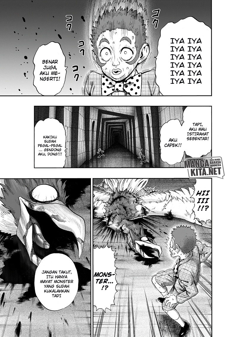One Punch Man