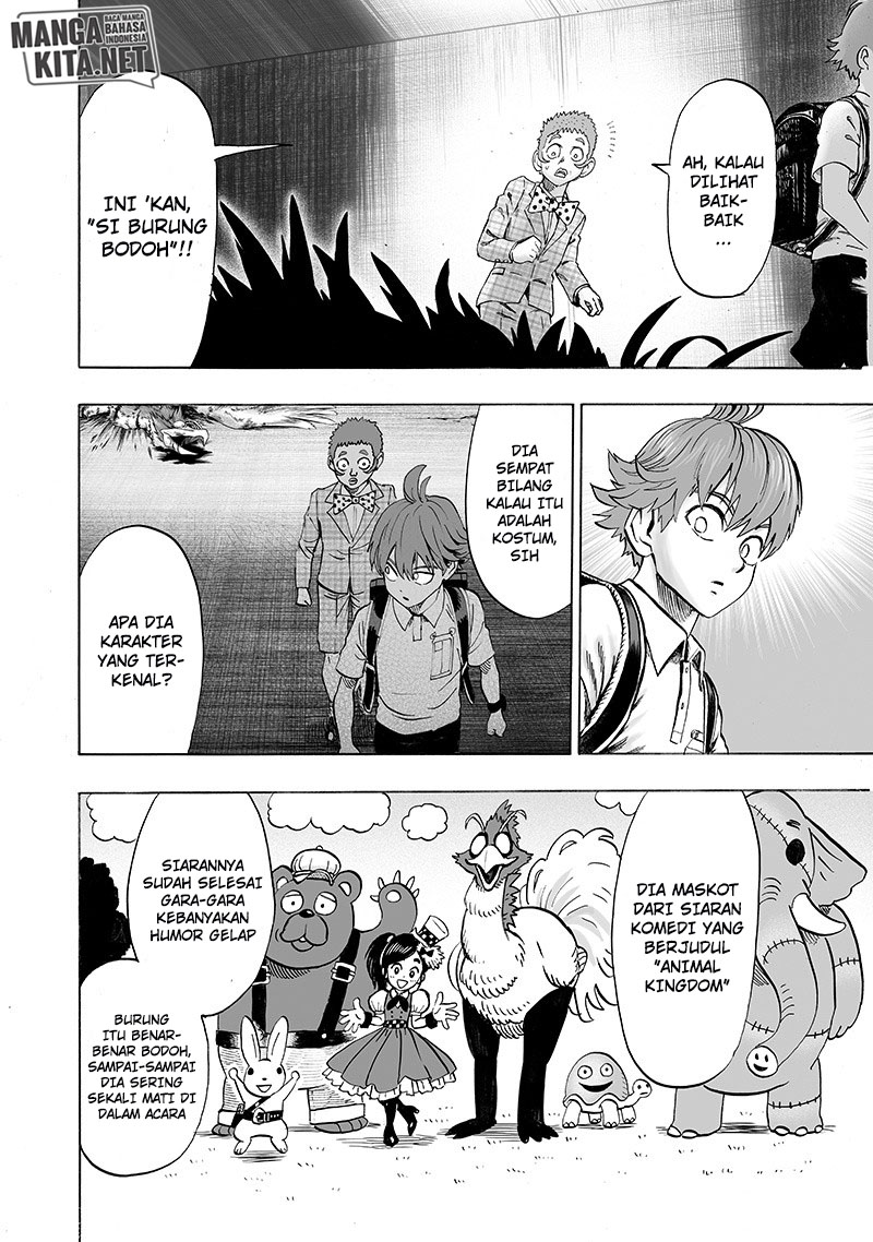 One Punch Man