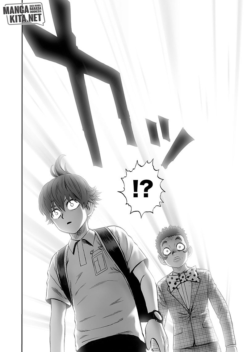 One Punch Man