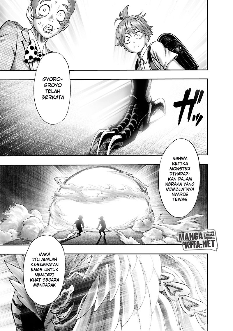 One Punch Man