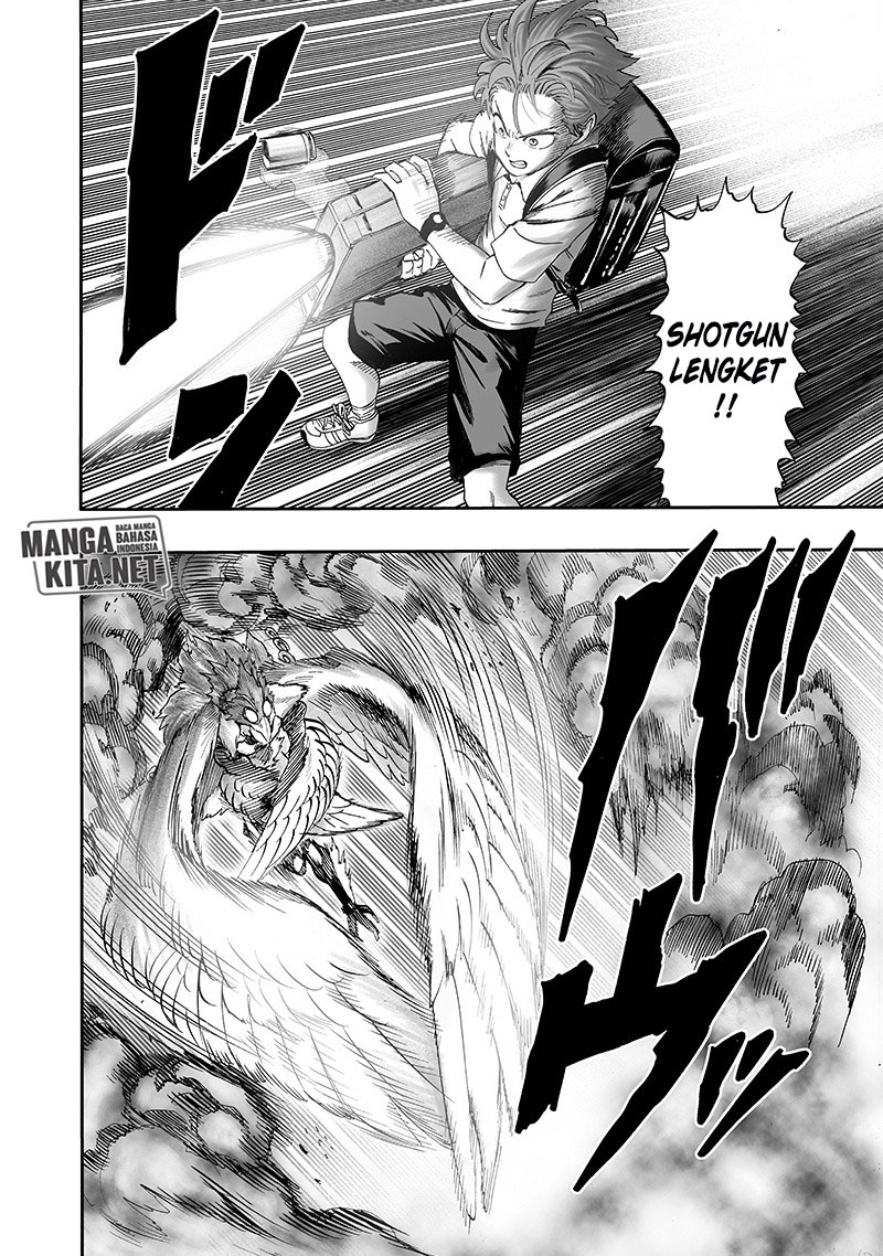 One Punch Man