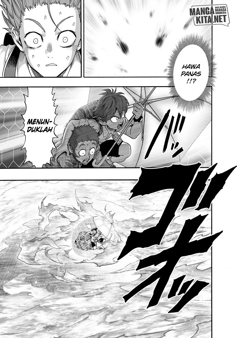 One Punch Man