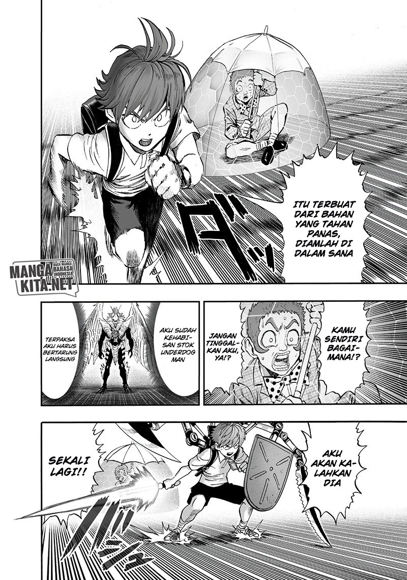 One Punch Man