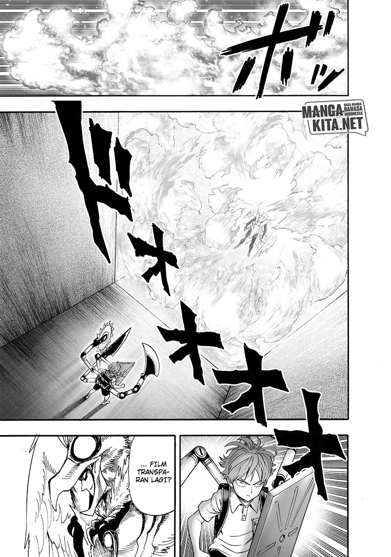 One Punch Man