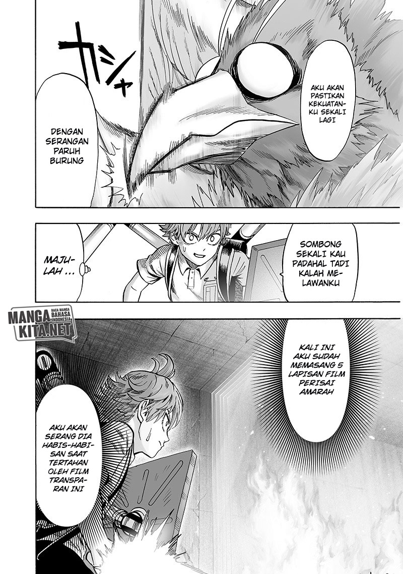 One Punch Man