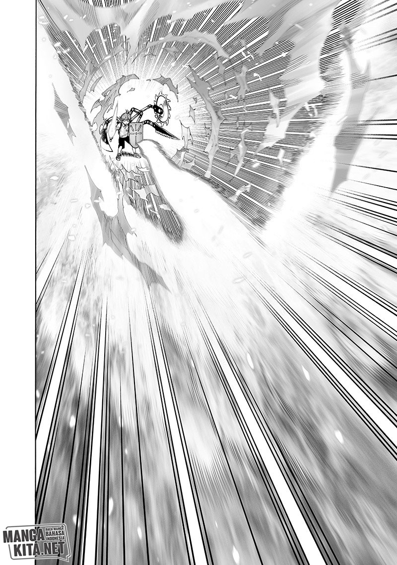 One Punch Man