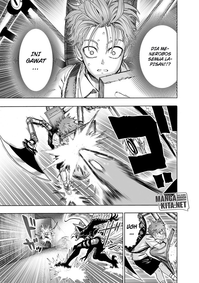 One Punch Man
