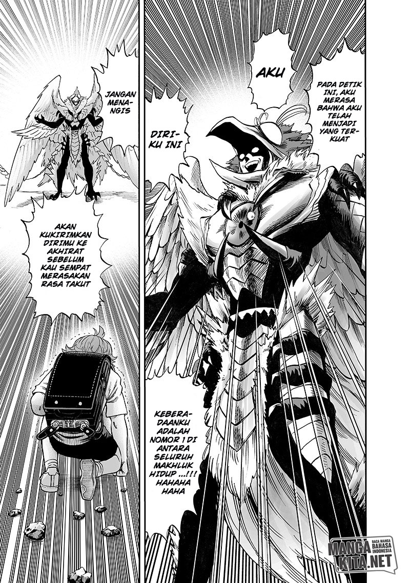 One Punch Man
