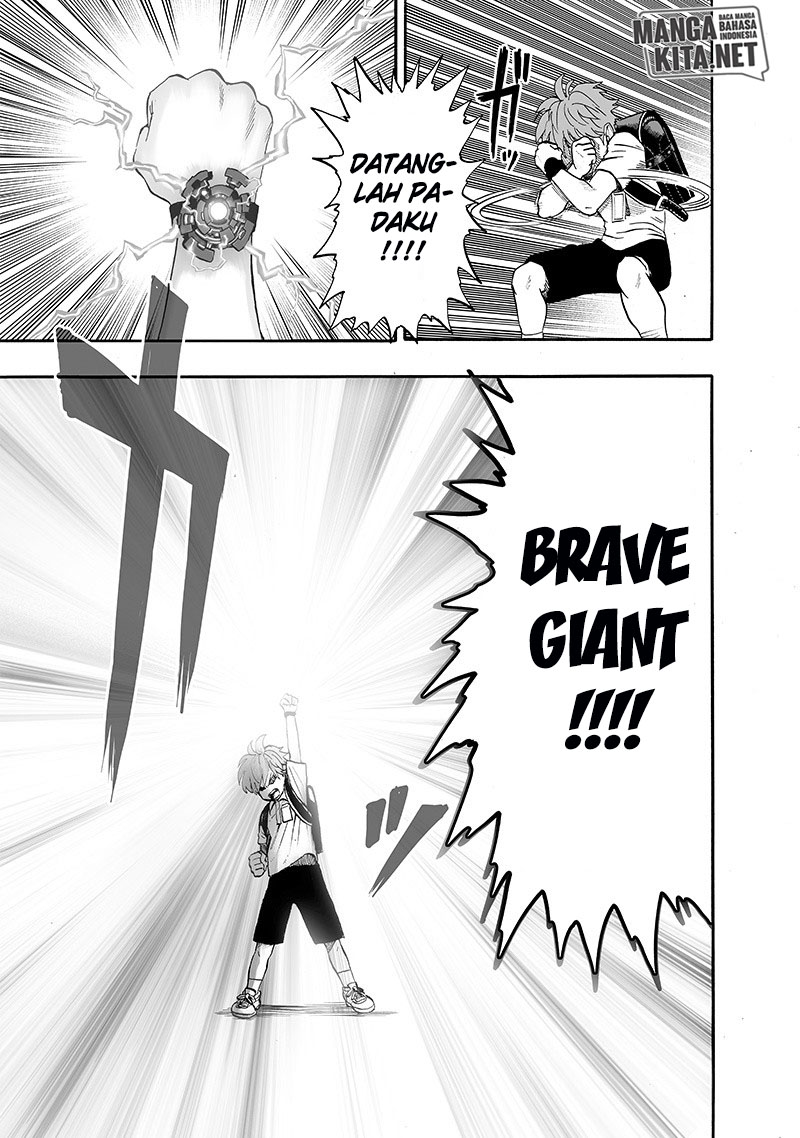 One Punch Man