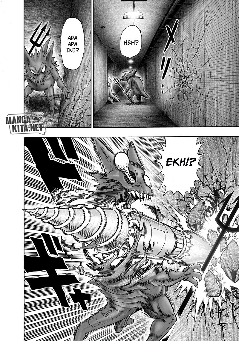 One Punch Man