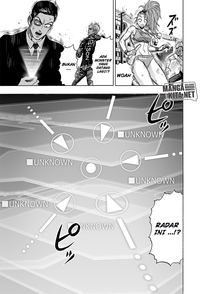 One Punch Man